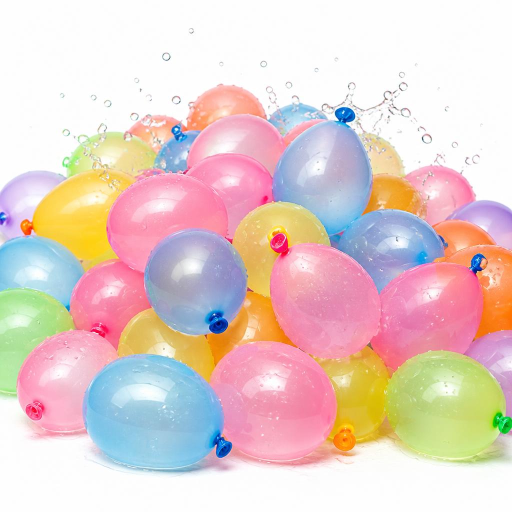 Système de remplissage rapide pour ballons d'eau